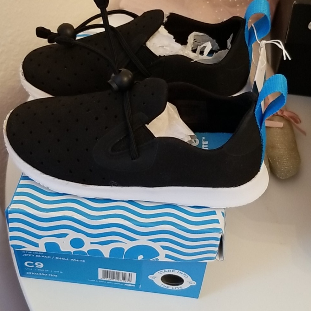 Boys Native Shoes